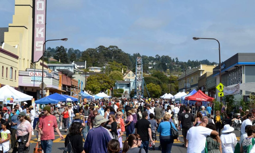 50th Solano Avenue Stroll 5